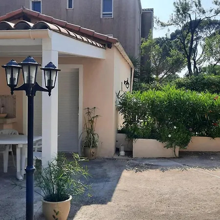 Appartement Maisonnette Avec Pergola Toulon