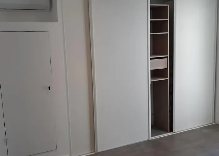 Maisonnette Avec Pergola Apartman Toulon