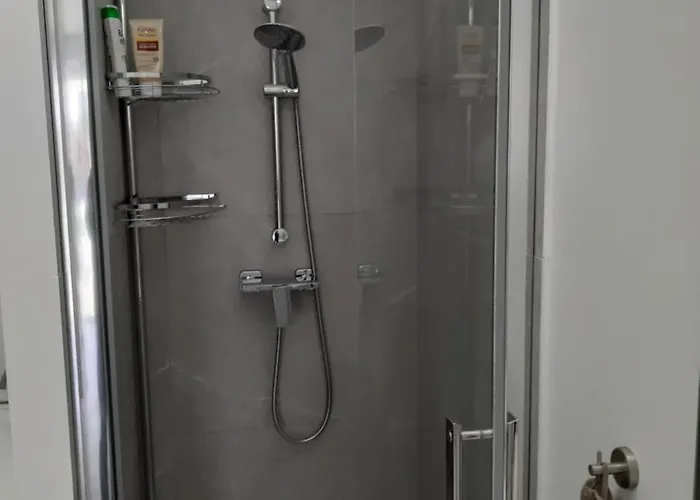 Maisonnette Avec Pergola Apartman